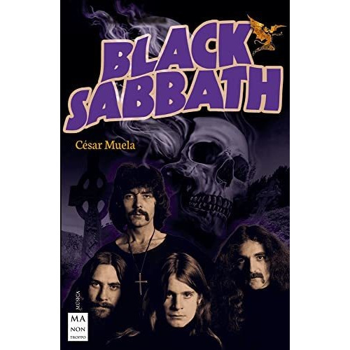 Black Sabbath - Mitos Del Rock Y Roll
