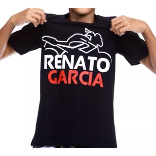 Camiseta Infantil - Renato Garcia