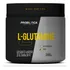 Suplemento probiótico de glutamina pura en polvo de L-glutamina en polvo de Professional Line en bote de 300 ml