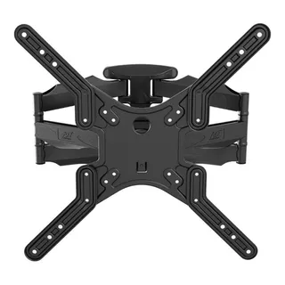 Soporte North Bayou Nb-p5 De Pared Para Tv/monitor De 32  A 55  Negro