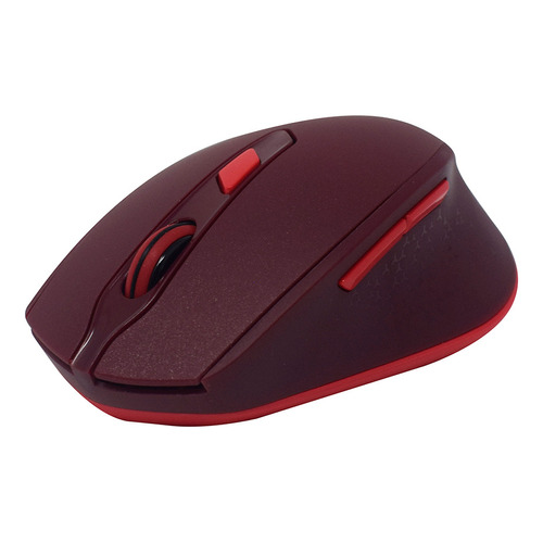 Naceb Tecnología Mouses Na0119r Rojo