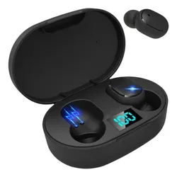 Fone De Ouvido Sem Fio Bluetooth In-ear Duplo Tws Premium no Mercado Livre com oferta e cupom de desconto
