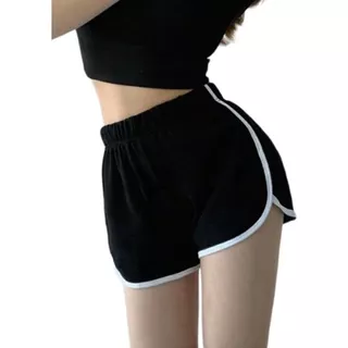 Pantalones Cortos Deportivos Para Mujer Shorts