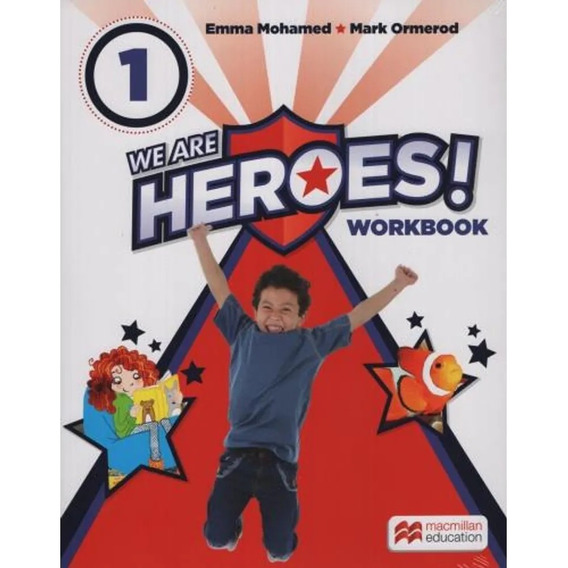 We Are Heroes 1 - Workbook - Macmillan