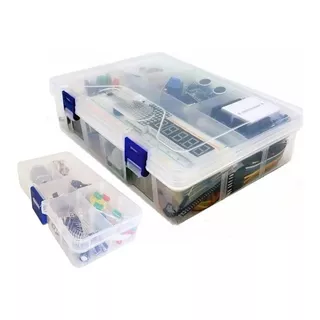 Kit Tresd Uno Pro Ultimate Compatible Arduino + Regalo