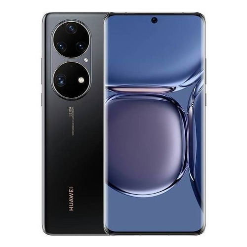 Huawei P50 Pro Dual SIM 256 GB golden black 8 GB RAM