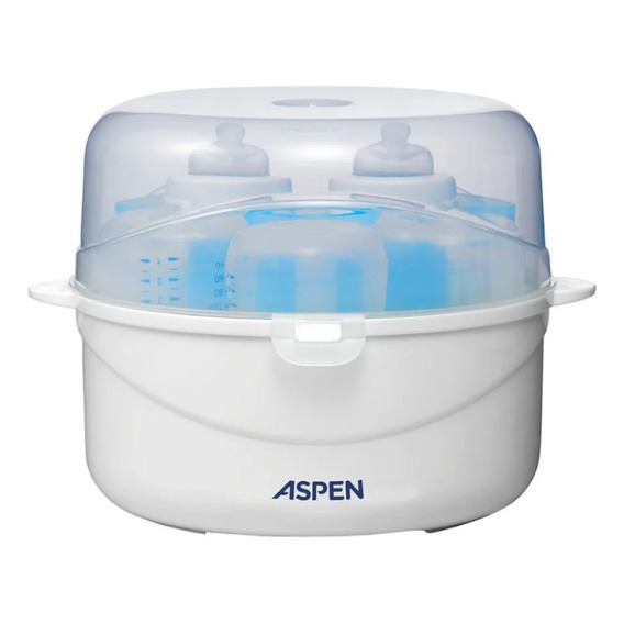 Aspen Em8603 Wave Esterilizador De Mamaderas Para Microondas