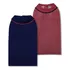 Blueberry Pet Pack De 2 Camisetas De Polo Para Perro Con Mez