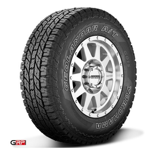 Neumático Yokohama Geolandar A/T G015 LT 285/70R17 121/118 S