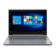 Notebook Lenovo V-series V15-g2-itl  Iron Gray 15.6 , Intel Core I7 1165g7  8gb De Ram 256gb Ssd, Intel Iris Xe Graphics G7 96eus 1920x1080px