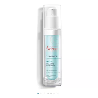 Hidratante Avène Cleanance Aqua-gel 30g