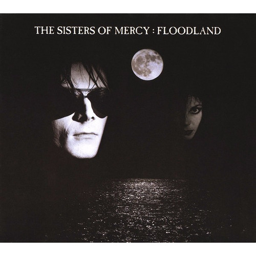 The Sisters Of Mercy Floodland Cd Eu Nuevo Musicovinyl