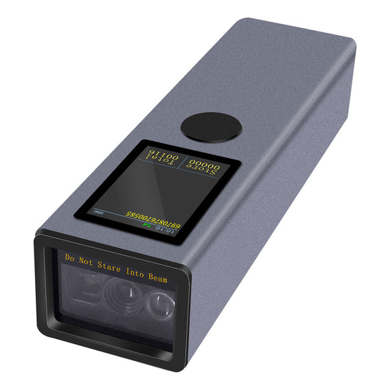 Escáner De Códigos De Barras 2d 1d Con Pantalla Tft.en.b