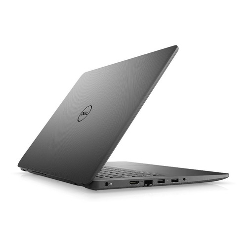 Laptop  Dell Vostro 3490 negra 14", Intel Core i5 10210U  8GB de RAM 240GB SSD, Intel HD Graphics 60 Hz 1366x768px Windows 10 Pro