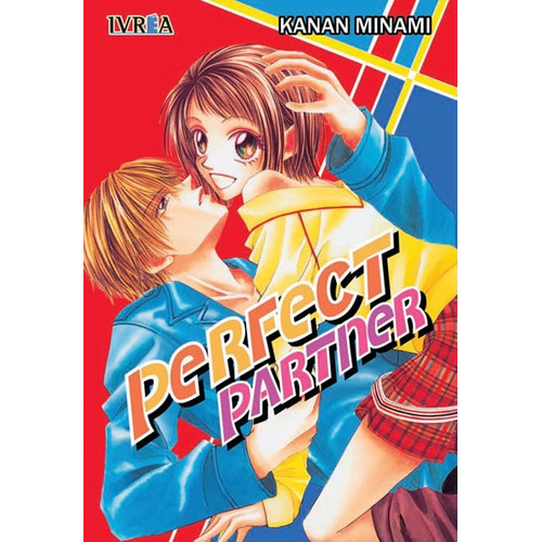 Perfect Partner (comic) (tomo Unico), De Minami Kanan. Editorial Ivrea España, Tapa Blanda, Edición 1 En Español