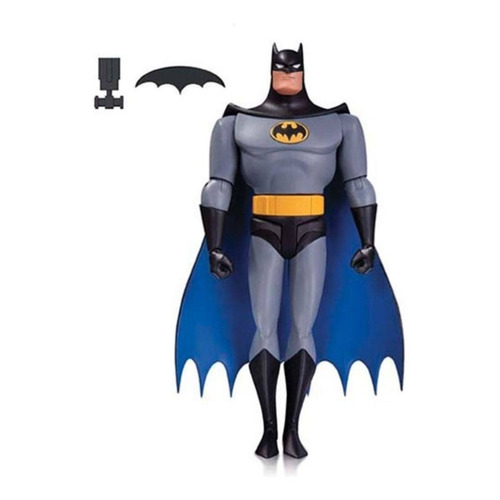 Figura coleccionable Dc de la serie animada de Batman