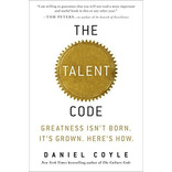 The Talent Code: Greatness Isn't Born. It's Grown. Here's H, De Daniel Coyle. Editorial Bantam, Tapa Dura En Inglés, 0000