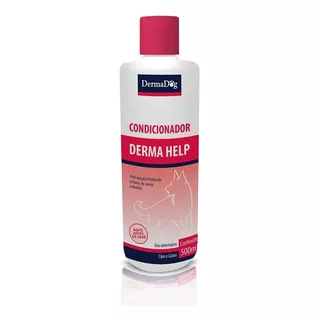 Condicionador Derma Help 500 Ml Aveia Compatível Episoothe