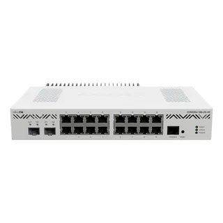 Router Mikrotik Ccr2004-16g-2s+pc Blanco 100v/240v
