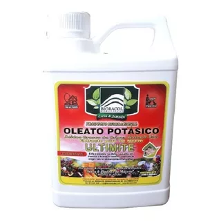Oletato Potasico + Neem 16%  1 Lt - Unidad a $91700