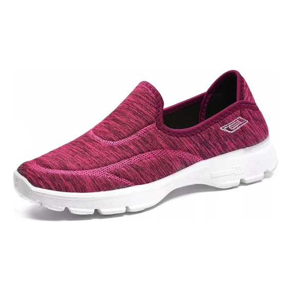 Tenis Sneakers Para Mujer Zapatillas Moda Cómodo Ligero