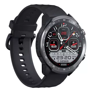 Smartwatch Mibro Watch A2 1.39 Hd Llamadas +70 Modos Negro Color De La Caja Blanco