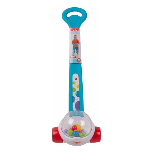 Fisher-price Andadera Para Bebés Corn Popper Color Multicolor