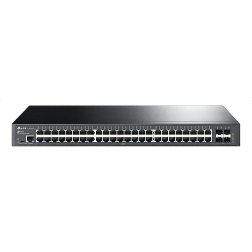 Switch Administrable 48 Puertos Gigabit 4 Sfp+ Omada Tp-link