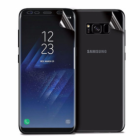 carcasa samsung s8 con anilla trasera