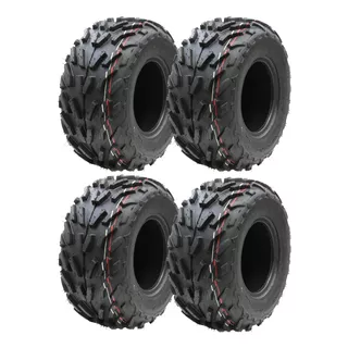 4 Llantas 16x8-7 4pr Tl Cuatrimoto P329 Atv Sellomatic