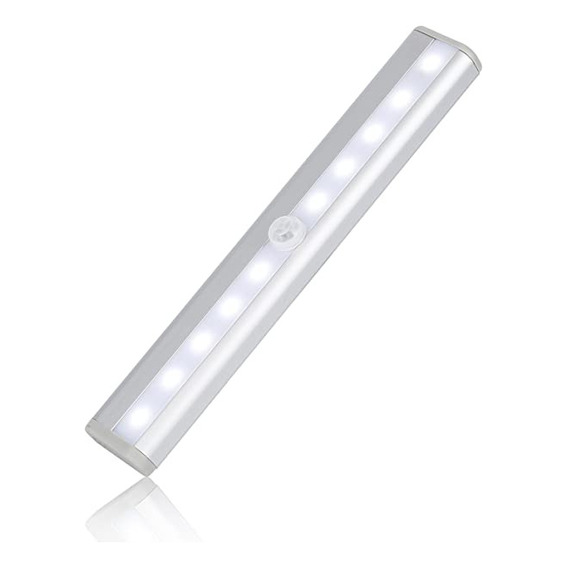 Luz Led Sensor Movimiento Luz De Emergencia Armario Closet