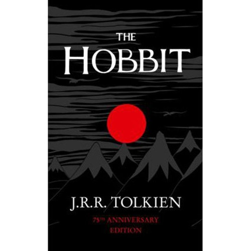 Libro The Hobbit - Tolkien J.r.r.