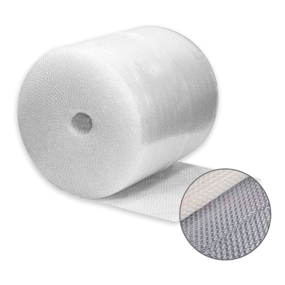 Burbuja Nylon Para Embalar Con Precorte - 50 Mts X 1 Mt 