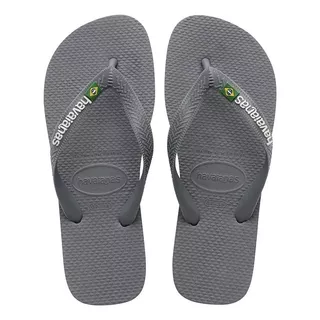 Ojota Havaianas Brasil Logo Original!