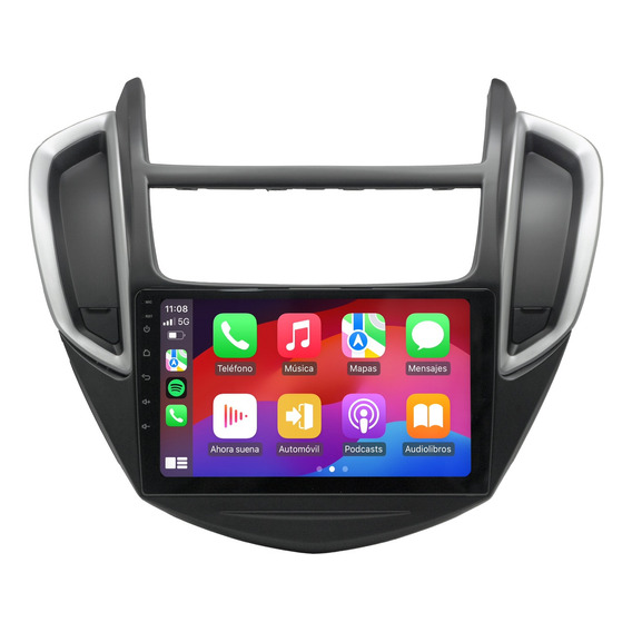 Estereo Chevrolet Trax 2012 A 2016 Carplay Android 2 32gb