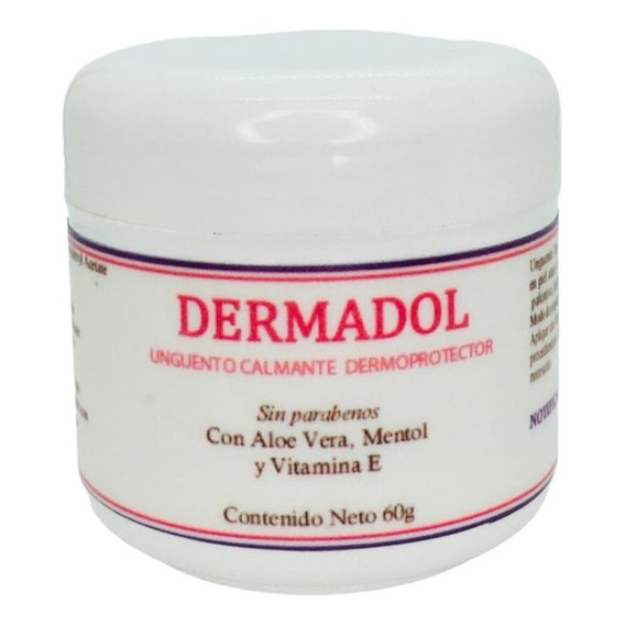 Crema Dermadol 60g - g a $1116