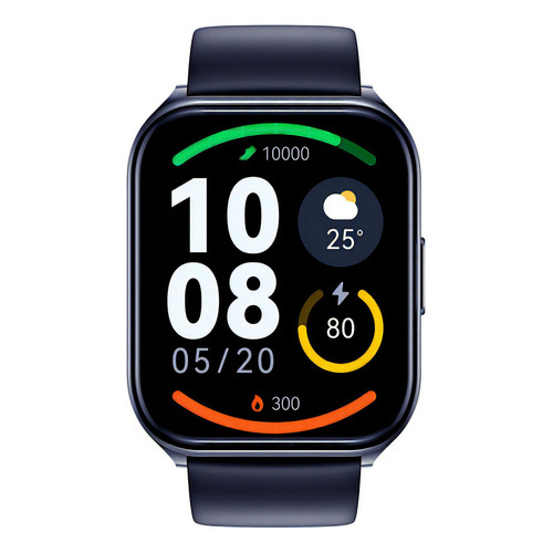 Haylou Smart Watch 2 Pro Pantalla 1,85'', Ip68 Android/ios Color de la caja Azul oscuro Color de la malla Azul oscuro Color del bisel Azul oscuro