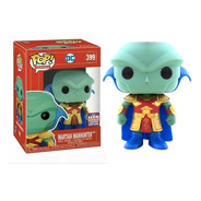 Funko Pop Martian Man Hunter Imperial Palace Exclusive Dc