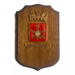 Panoplia Infantería De Marina Grande