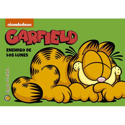 Garfield - Enemigo De Los Lunes - Nickelodeon