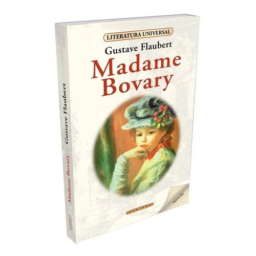 Madame Bovary - Flaubert Gustave - Fontana