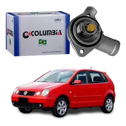  Valvula Termostatica Aluminio Polo 1.6 8v 2002 A 2006