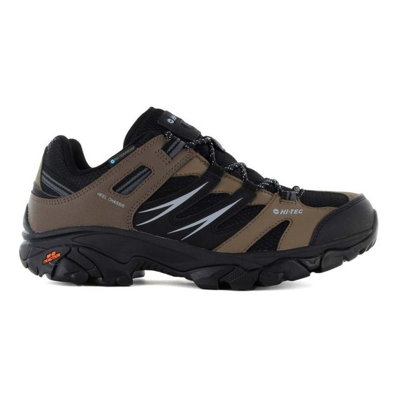 Zapatillas Trekking Hitec Tarantula Low Wp Impermeables