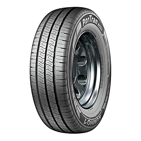 Neumatico Kumho 155 R12 Kc53 8t Para Kia 2500 2700 Cavallino