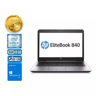 Notebook Hp Elitebook 840r Intel Core I5 8ªger 128gb 8gb