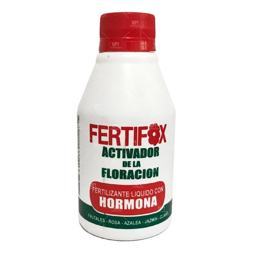 Fertifox Fertilizante Activador De Floración 200 Cc