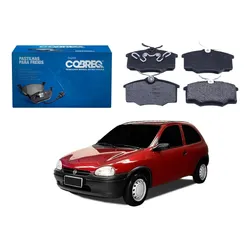  Pastilha Freio Dianteira Corsa 1.0 1.4 1994 A 1996