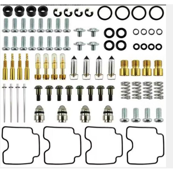 Carburador-reparatursat Para Suzuki Katana Gsx600 600f 98-06