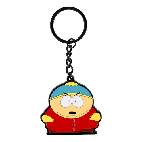 Llavero Coleccionable Geek Industry South Park Color Cartman