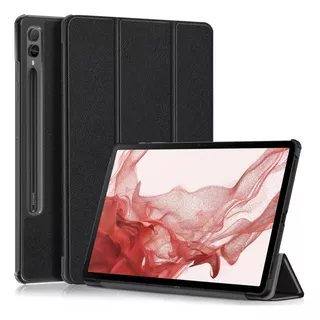 Carcasa Smart Cover Para Galaxy Tab S9 Fe 10,9 Sm-x510